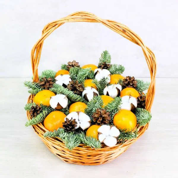 Цитрусовая радость