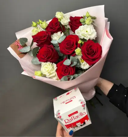 Со вкусом рафаэлло