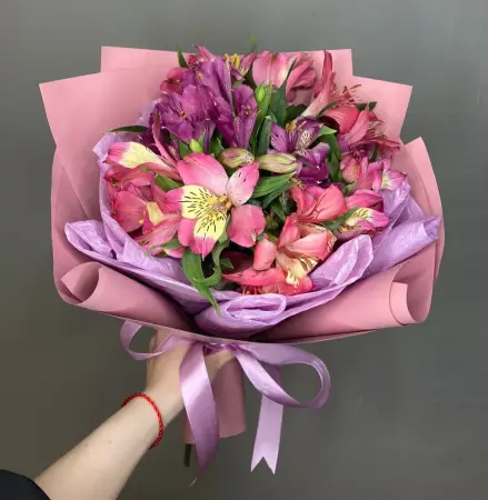 Полет бабочек