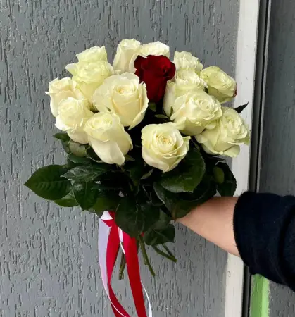 Первая любовь