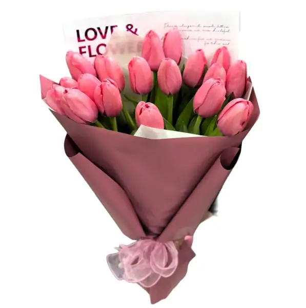 Тепло любви