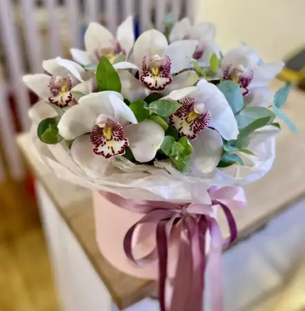 Шёпот Белой Орхидеи